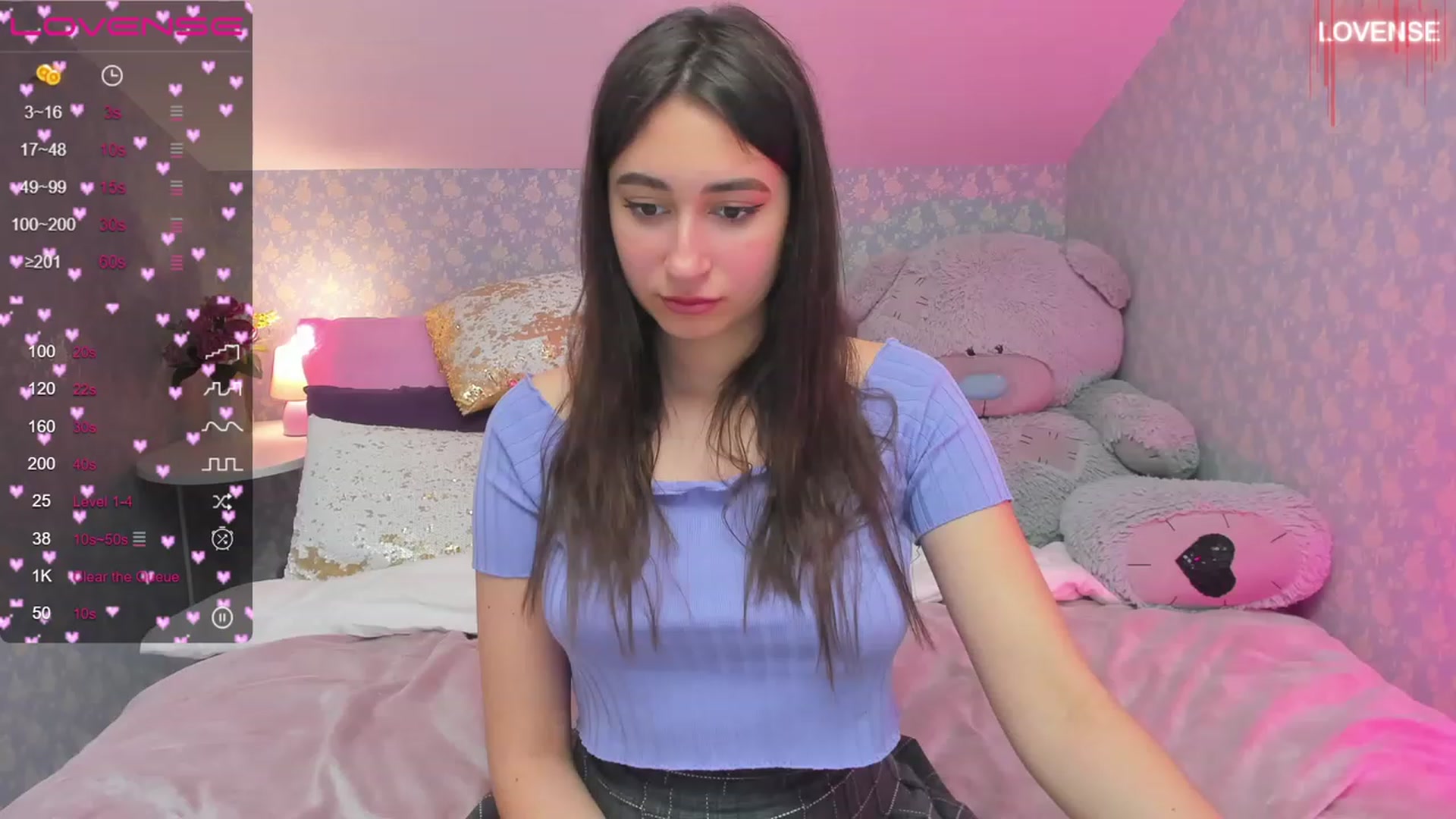 Gallery image thumbnail from SofiGrace's myfreecams stream on, 05/19/2023, 17:18 image 1 of 20