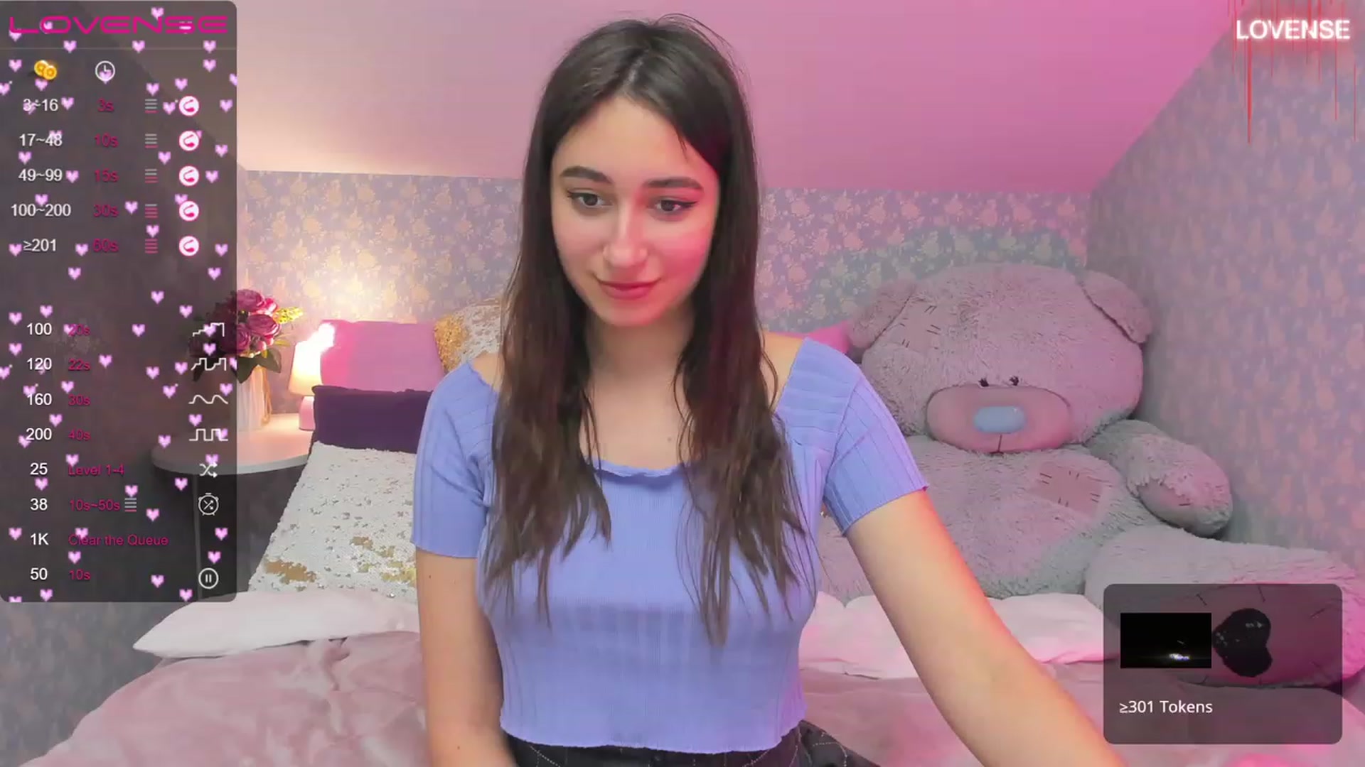 Gallery image thumbnail from SofiGrace's myfreecams stream on, 05/19/2023, 18:01 image 1 of 20