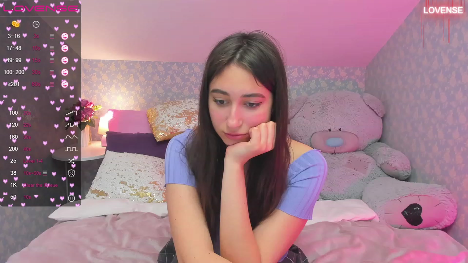 Gallery image thumbnail from SofiGrace's myfreecams stream on, 05/19/2023, 18:01 image 6 of 20