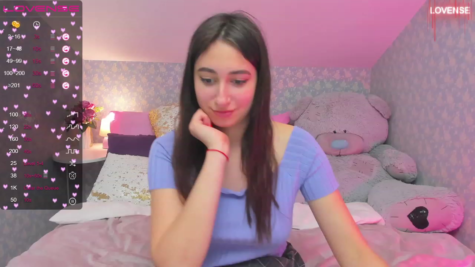 Gallery image thumbnail from SofiGrace's myfreecams stream on, 05/19/2023, 18:01 image 5 of 20