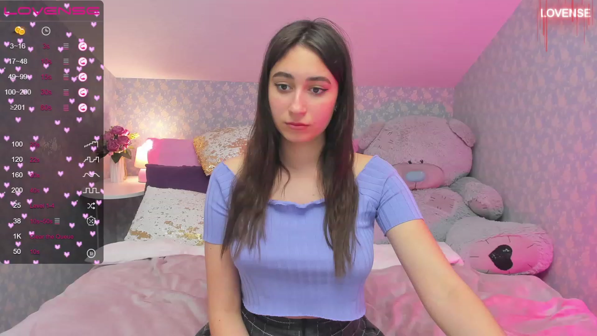 Gallery image thumbnail from SofiGrace's myfreecams stream on, 05/19/2023, 18:01 image 8 of 20