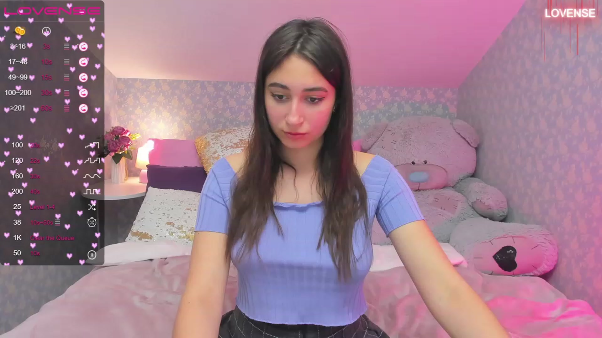 Gallery image thumbnail from SofiGrace's myfreecams stream on, 05/19/2023, 18:01 image 9 of 20