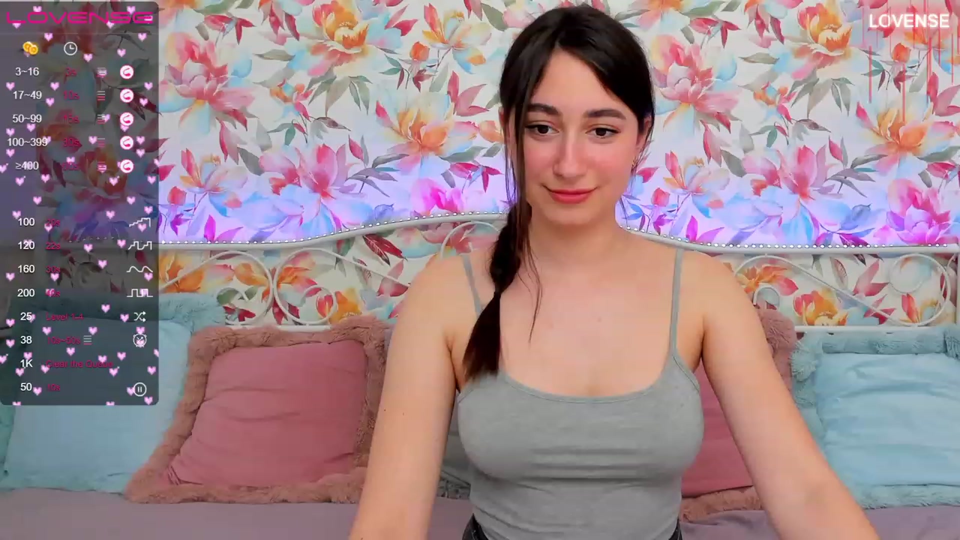Gallery image thumbnail from SofiGrace's myfreecams stream on, 05/20/2023, 13:24 image 18 of 20