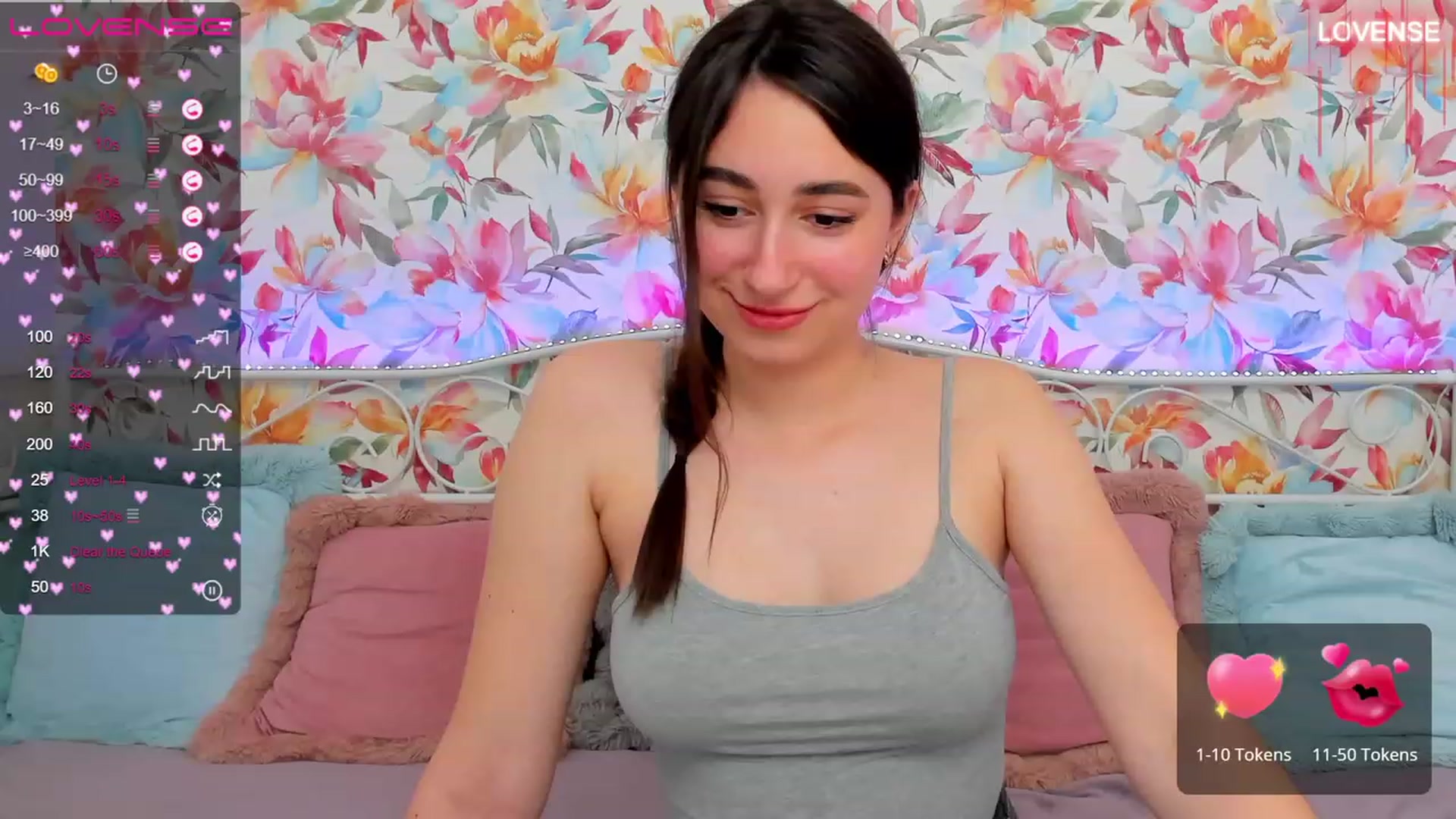 Gallery image thumbnail from SofiGrace's myfreecams stream on, 05/20/2023, 13:24 image 10 of 20