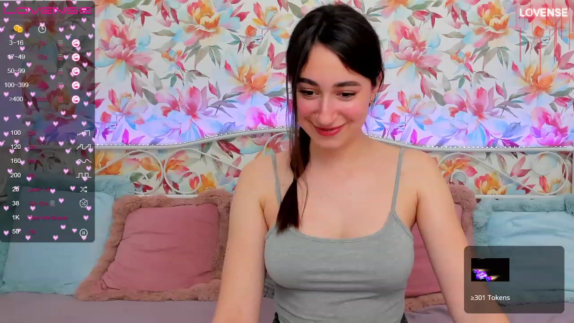 Gallery image thumbnail from SofiGrace's myfreecams stream on, 05/20/2023, 13:24 image 19 of 20