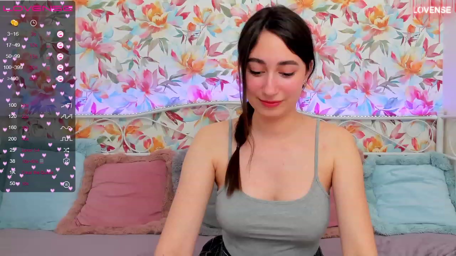 Gallery image thumbnail from SofiGrace's myfreecams stream on, 05/20/2023, 13:24 image 3 of 20