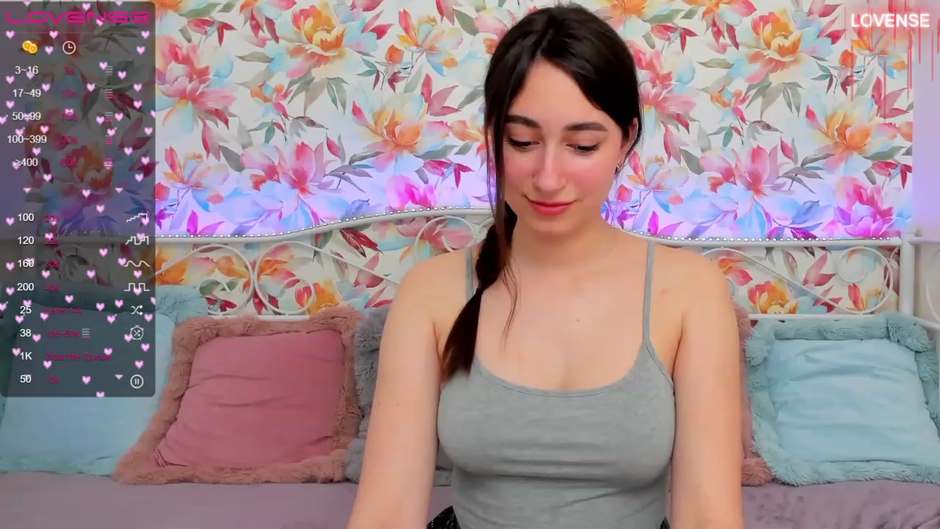 Gallery image thumbnail from SofiGrace's myfreecams stream on, 05/20/2023, 13:24 image 4 of 20