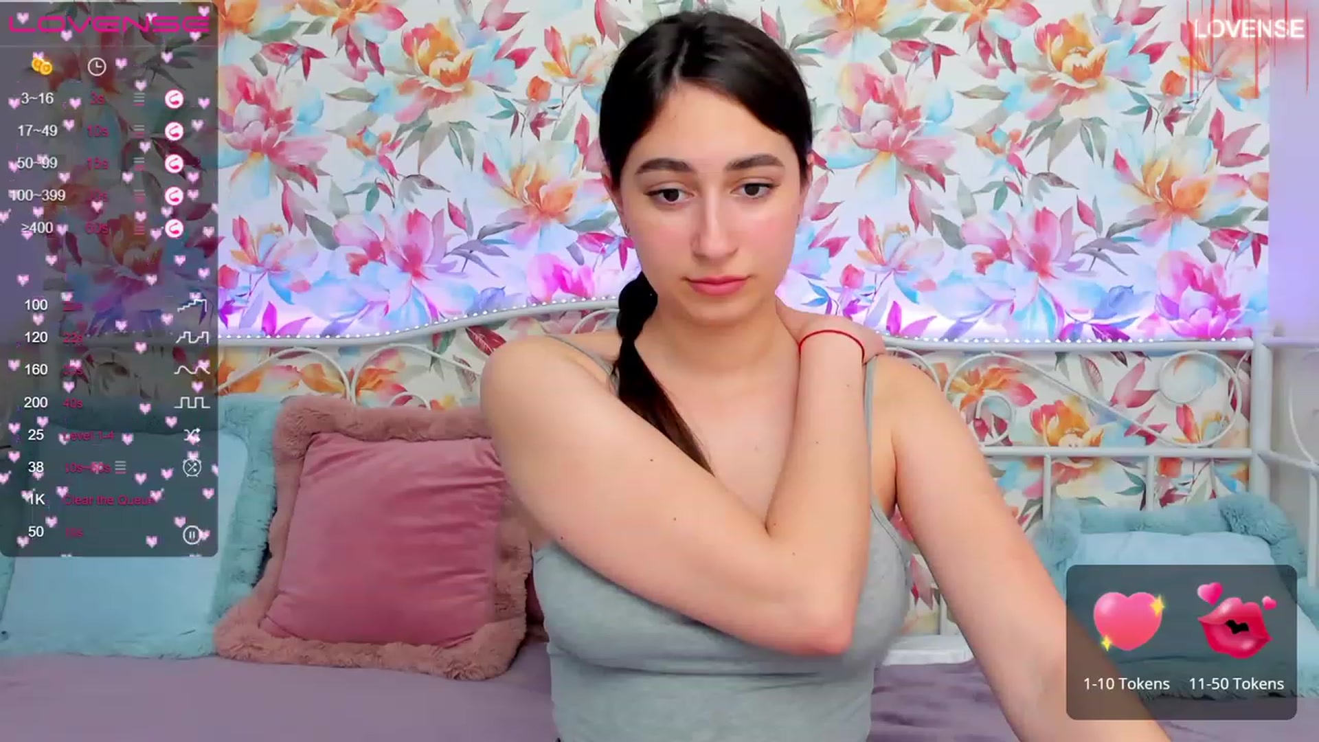 Gallery image thumbnail from SofiGrace's myfreecams stream on, 05/20/2023, 19:01 image 12 of 20