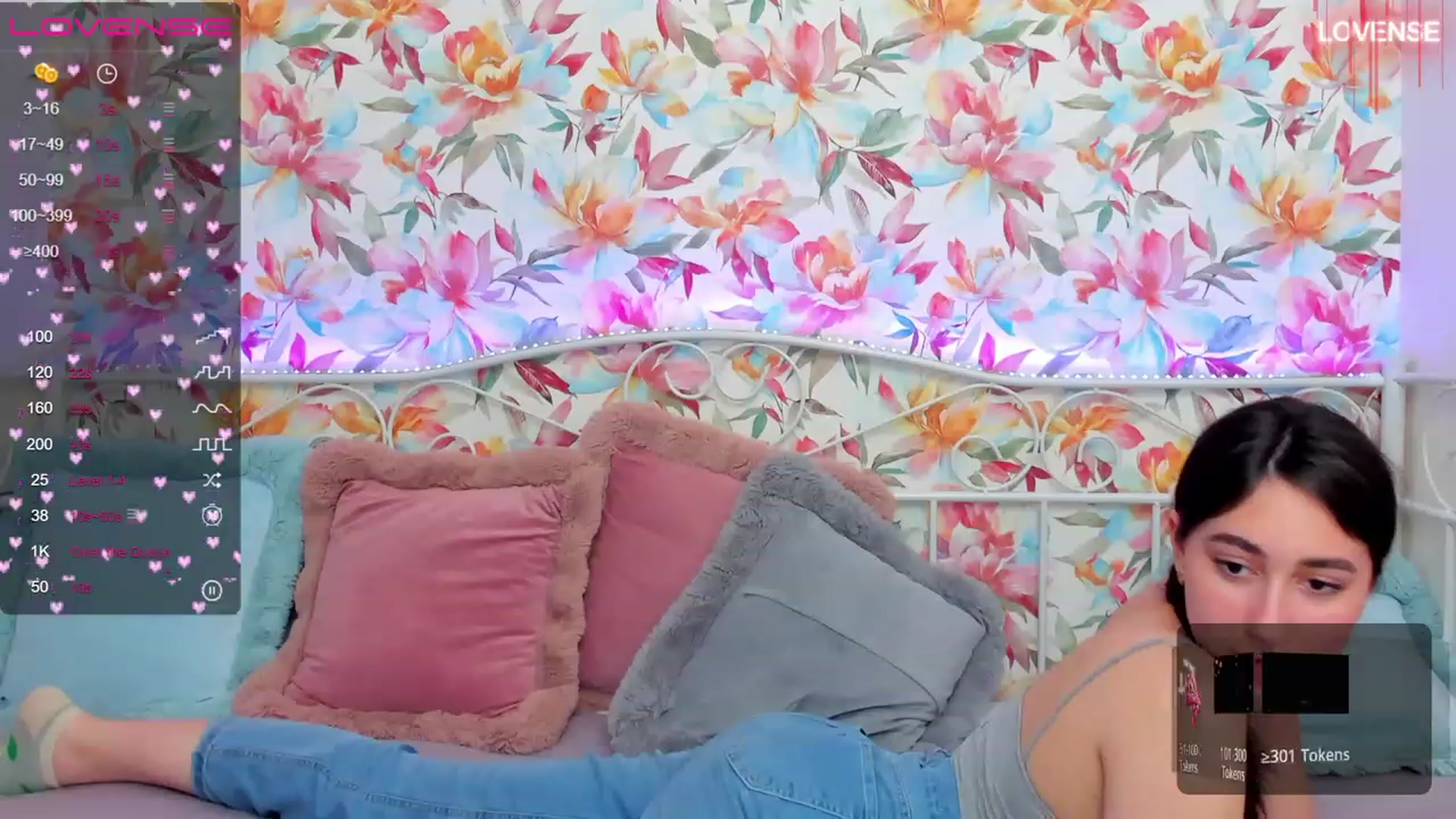 Gallery image thumbnail from SofiGrace's myfreecams stream on, 05/20/2023, 19:01 image 20 of 20