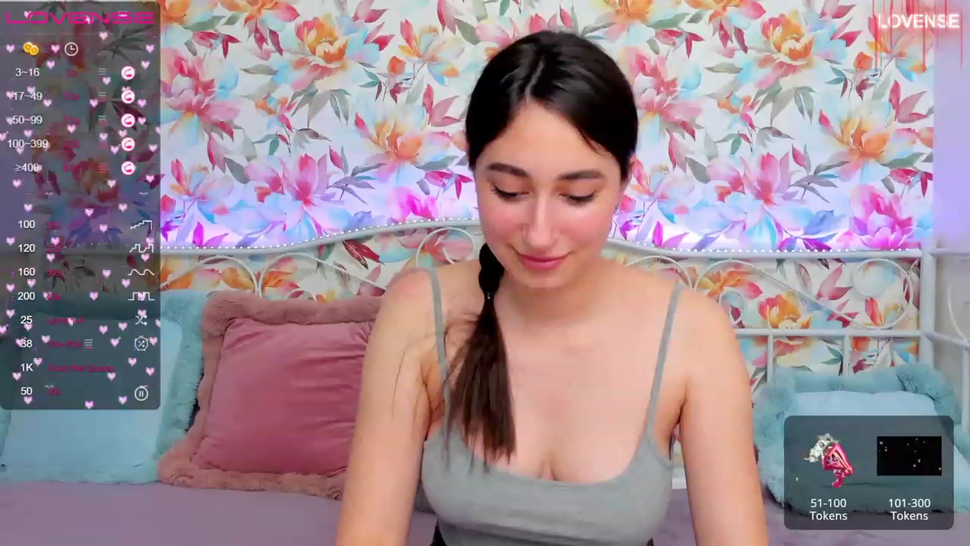 Gallery image thumbnail from SofiGrace's myfreecams stream on, 05/20/2023, 19:01 image 16 of 20