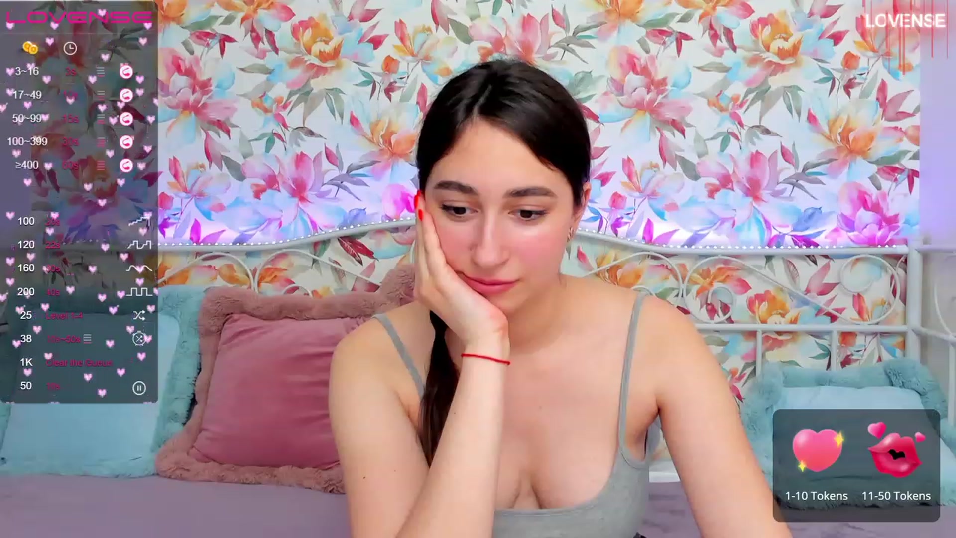 Gallery image thumbnail from SofiGrace's myfreecams stream on, 05/20/2023, 19:01 image 14 of 20