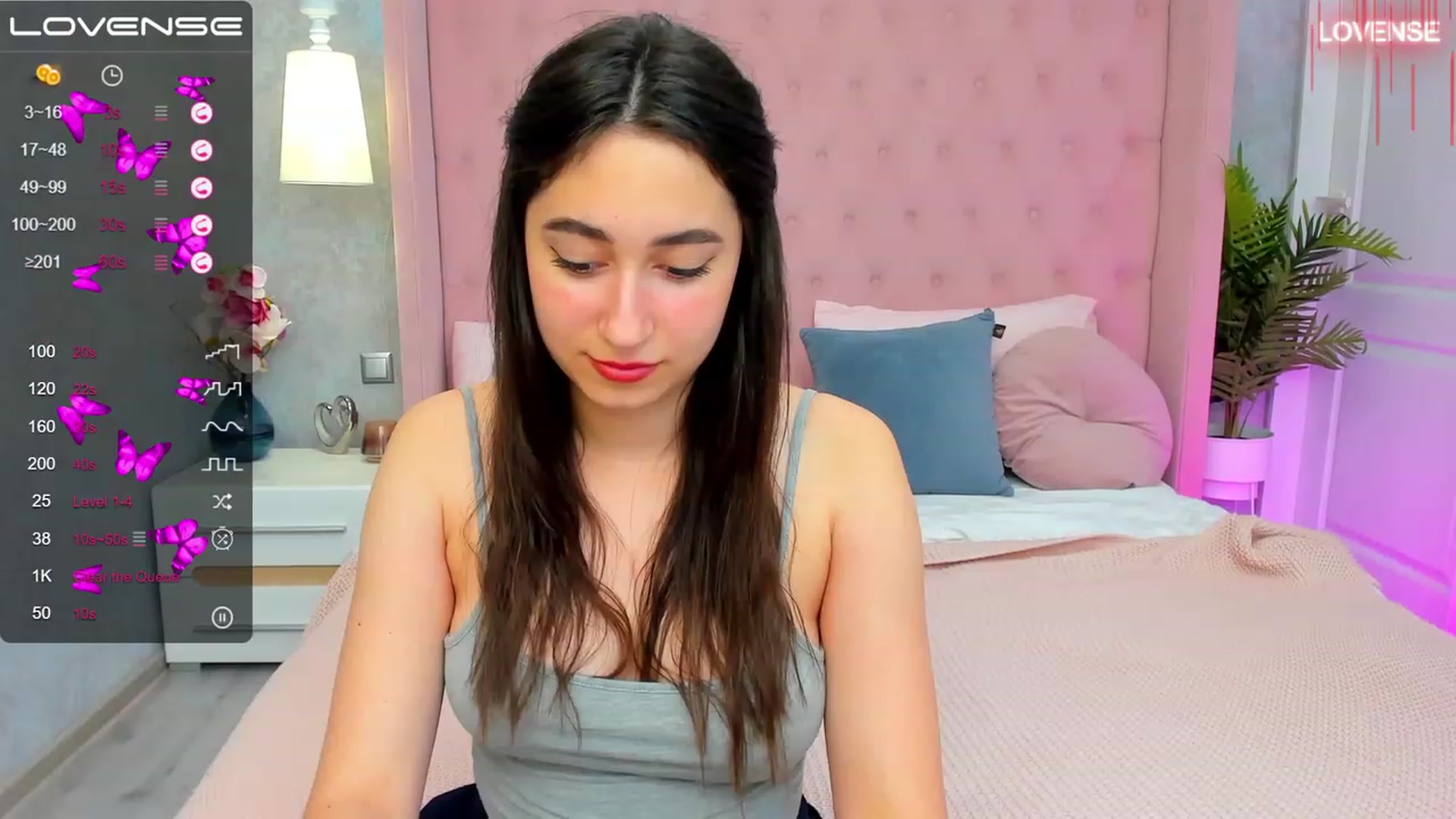 Gallery image thumbnail from SofiGrace's myfreecams stream on, 05/25/2023, 12:03 image 5 of 20