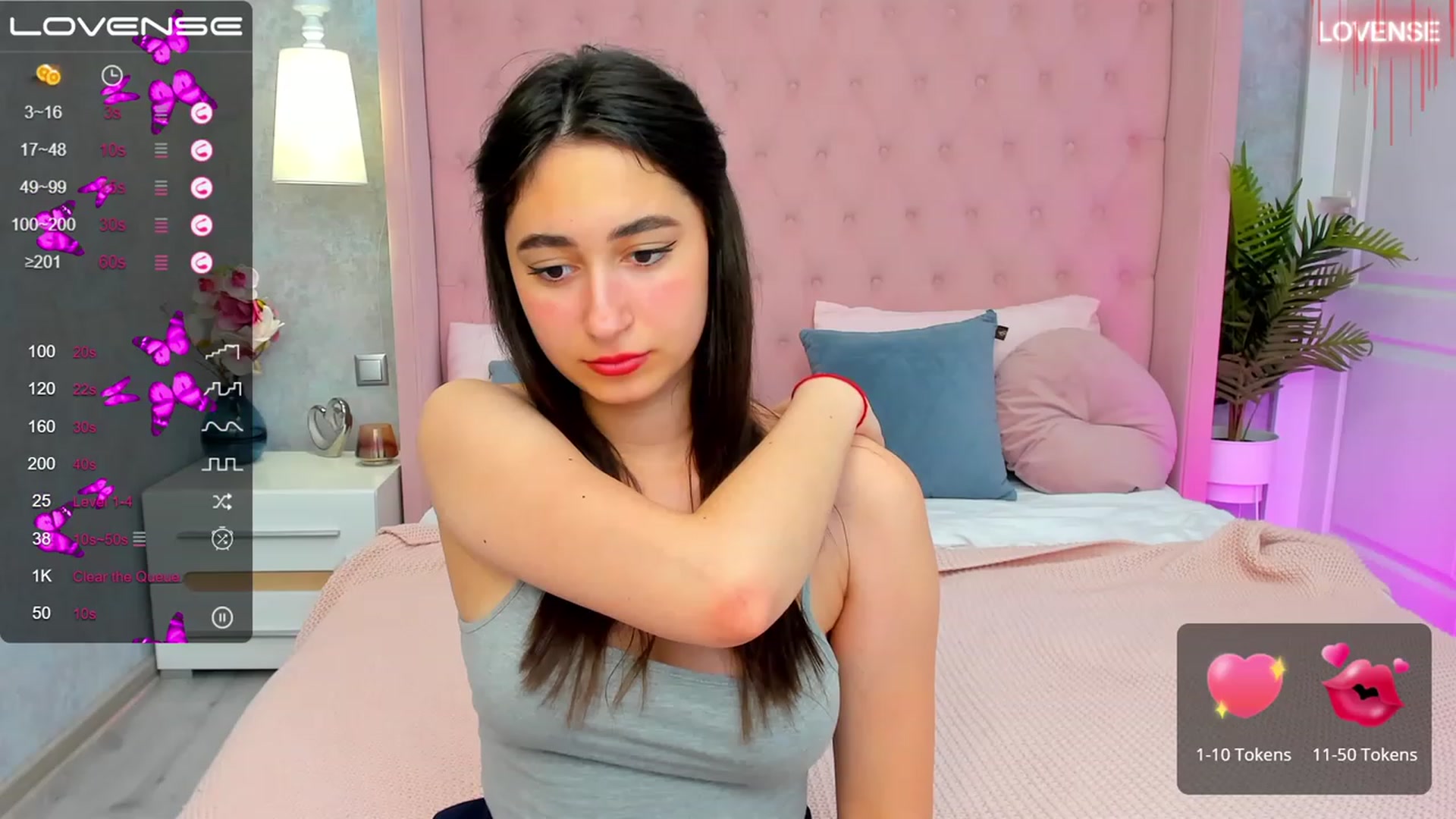 Gallery image thumbnail from SofiGrace's myfreecams stream on, 05/25/2023, 12:03 image 7 of 20