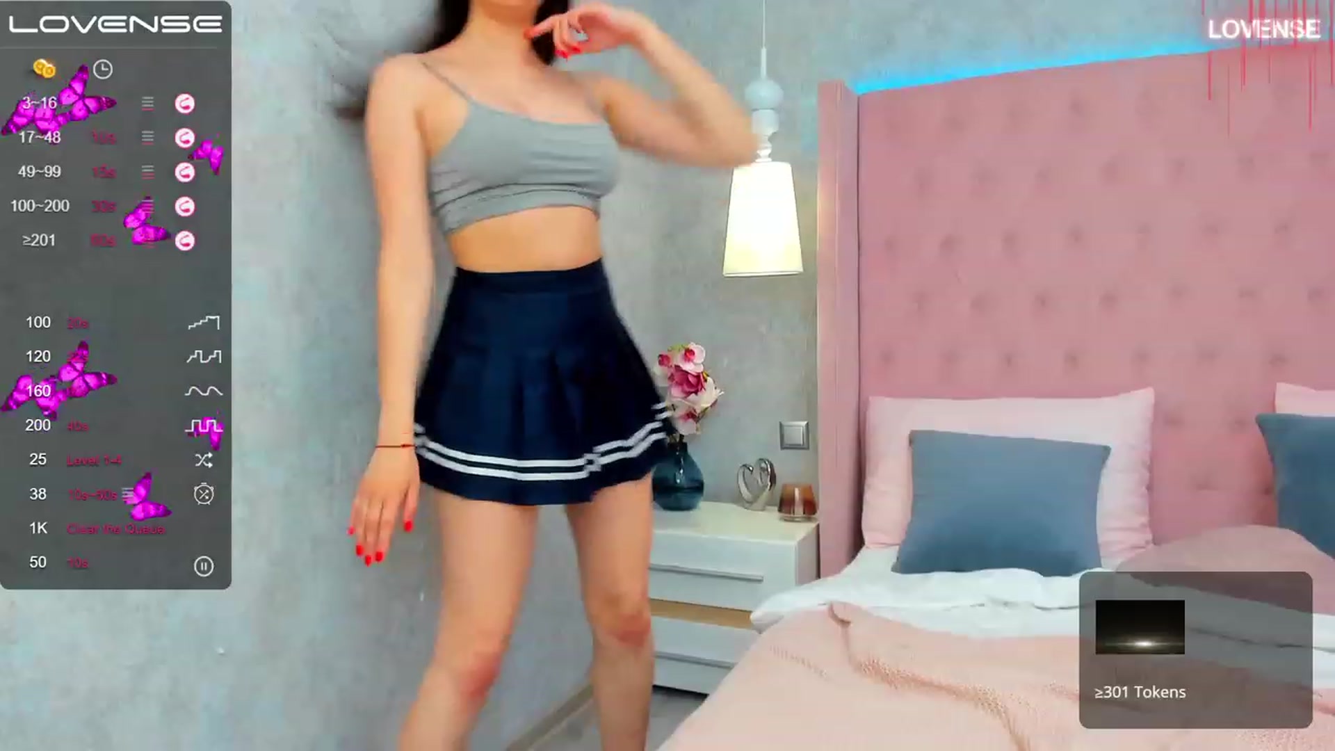 Gallery image thumbnail from SofiGrace's myfreecams stream on, 05/25/2023, 12:03 image 17 of 20