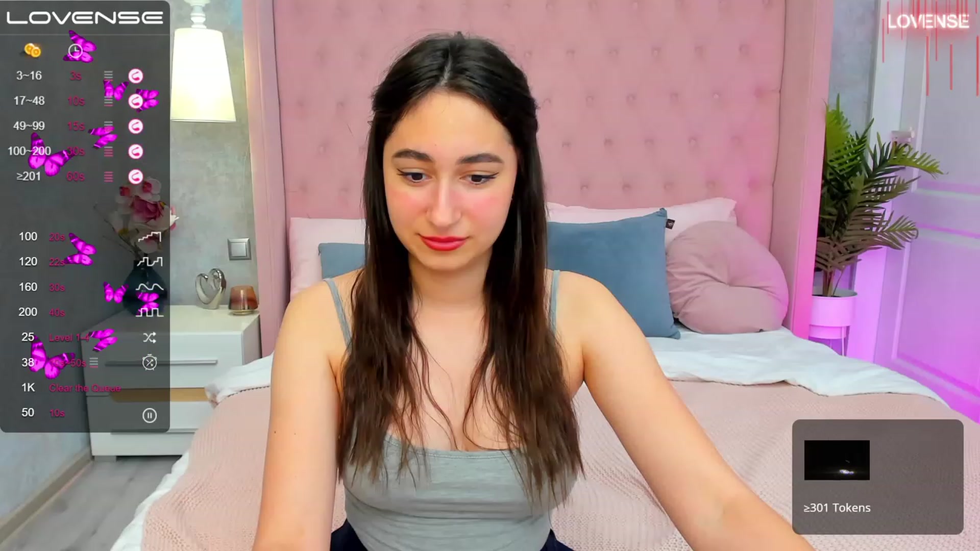 Gallery image thumbnail from SofiGrace's myfreecams stream on, 05/25/2023, 12:03 image 1 of 20