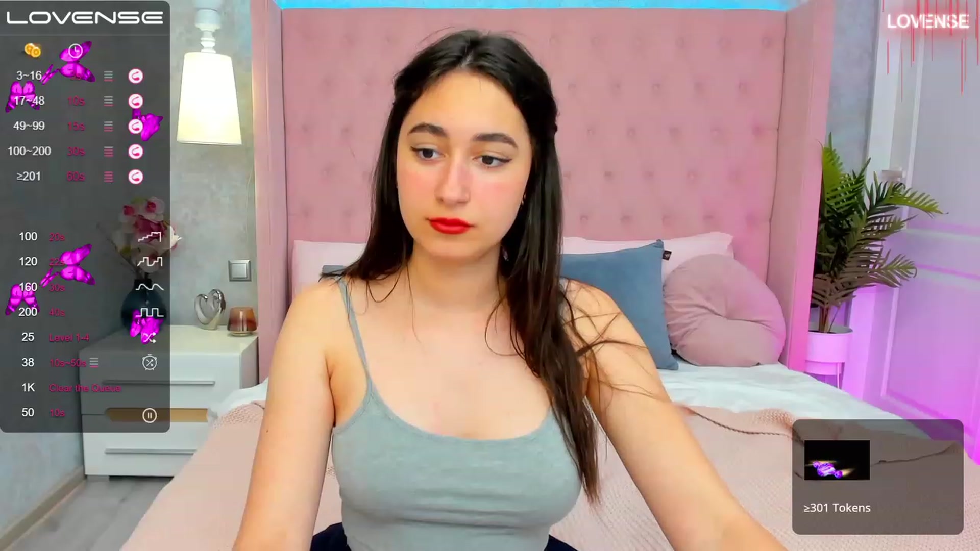 Gallery image thumbnail from SofiGrace's myfreecams stream on, 05/25/2023, 12:03 image 14 of 20