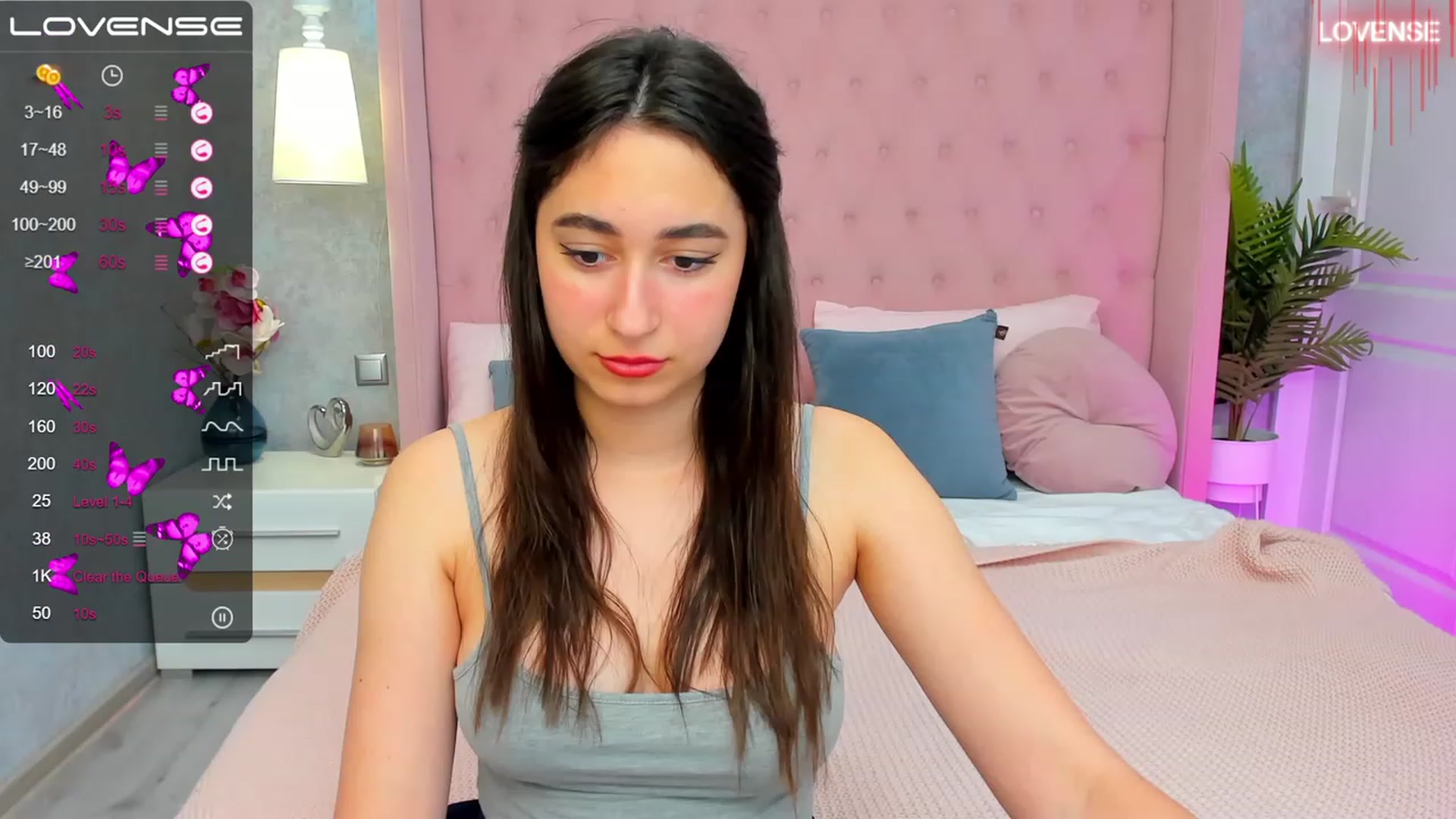 Gallery image thumbnail from SofiGrace's myfreecams stream on, 05/25/2023, 12:03 image 6 of 20