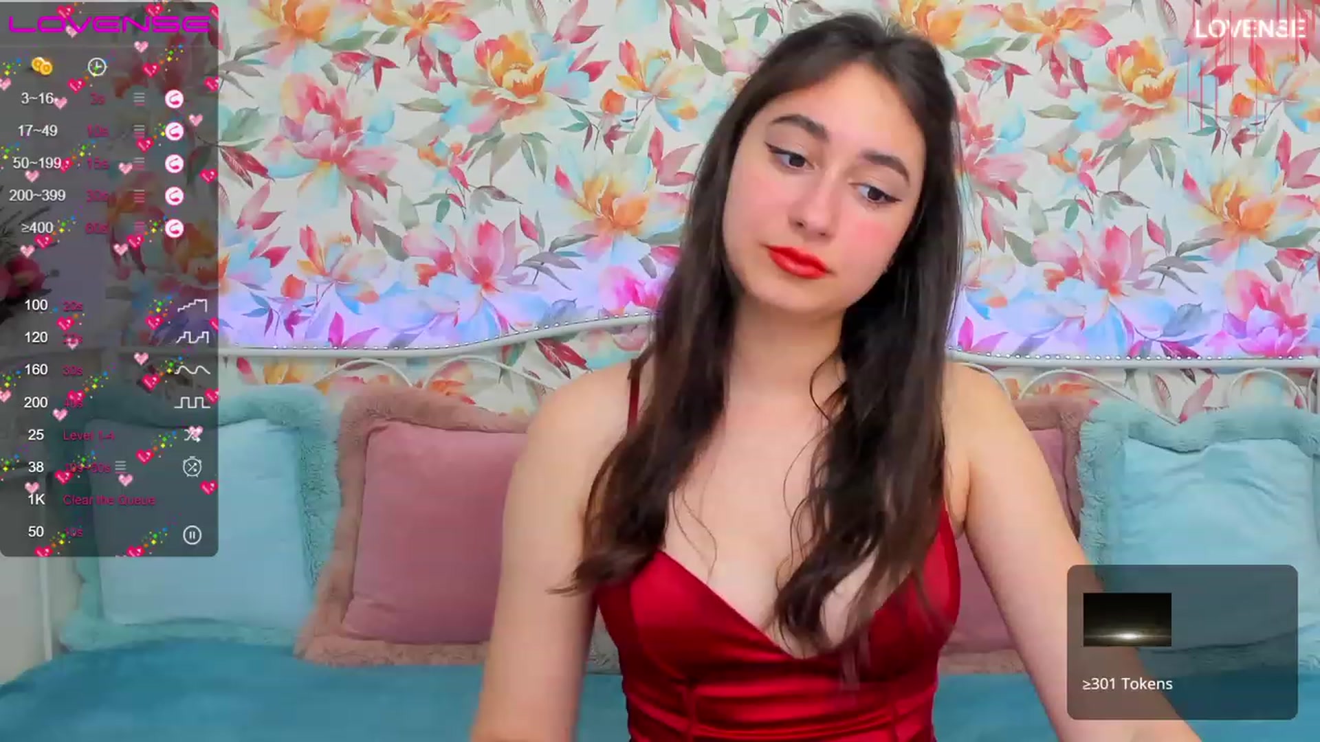 Gallery image thumbnail from SofiGrace's myfreecams stream on, 05/26/2023, 10:47 image 19 of 20