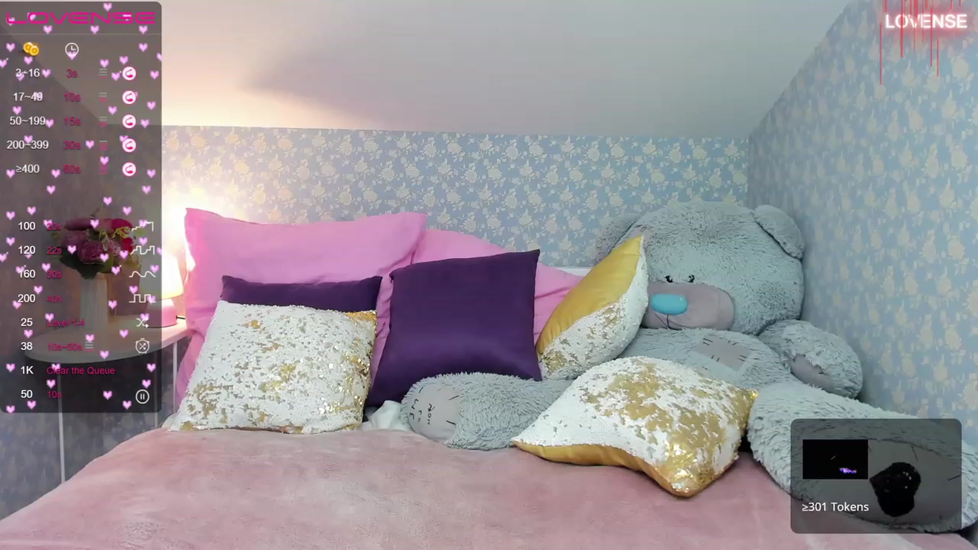 Gallery image thumbnail from SofiGrace's myfreecams stream on, 05/27/2023, 12:20 image 20 of 20