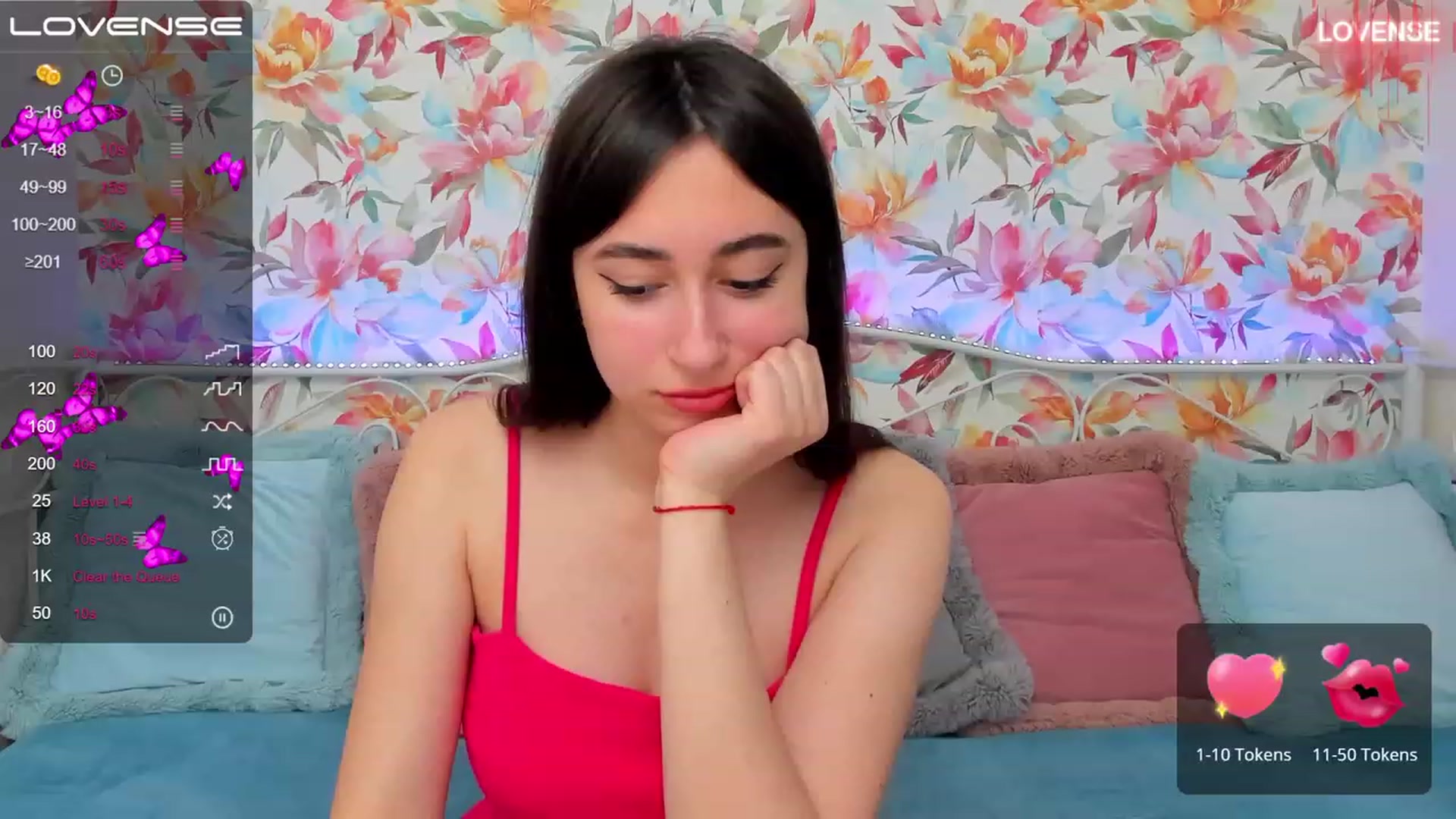 Gallery image thumbnail from SofiGrace's myfreecams stream on, 05/30/2023, 12:37 image 5 of 20