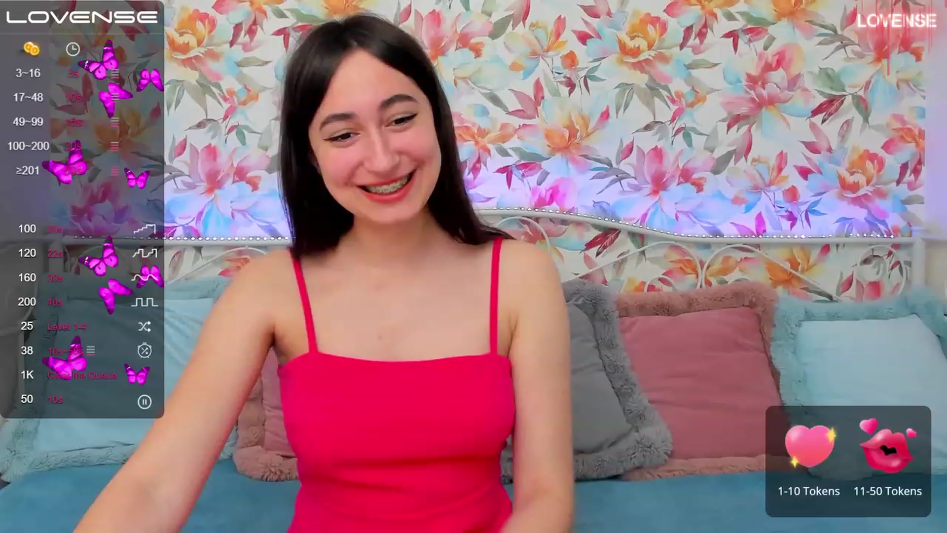 Gallery image thumbnail from SofiGrace's myfreecams stream on, 05/30/2023, 12:37 image 1 of 20
