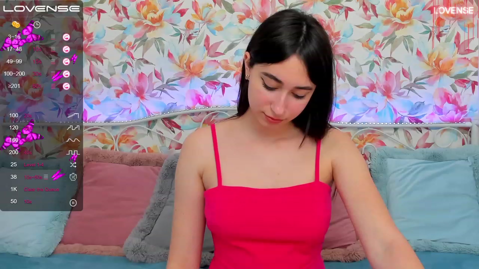 Gallery image thumbnail from SofiGrace's myfreecams stream on, 05/30/2023, 13:22 image 5 of 20
