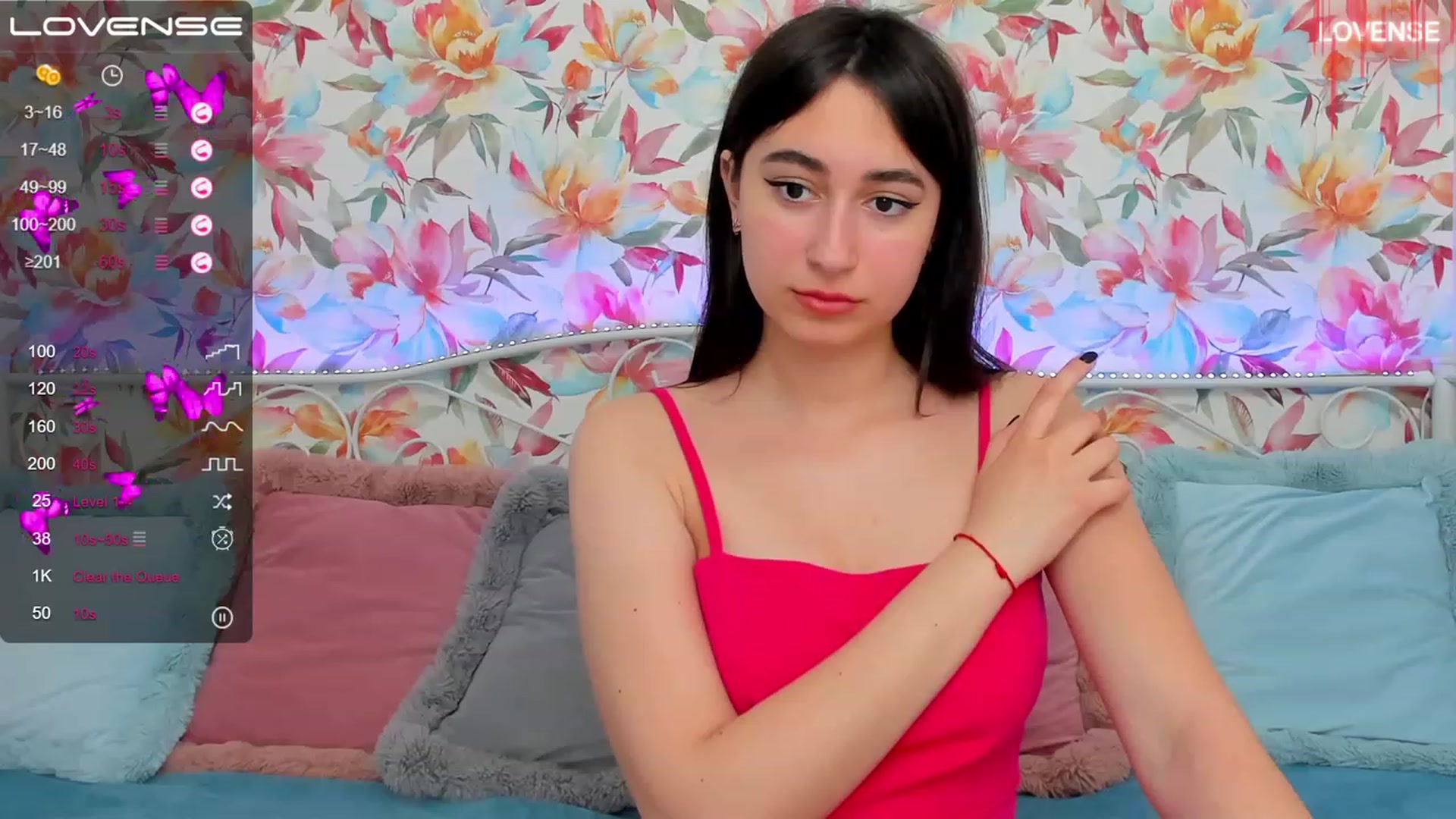 Gallery image thumbnail from SofiGrace's myfreecams stream on, 05/30/2023, 13:22 image 6 of 20
