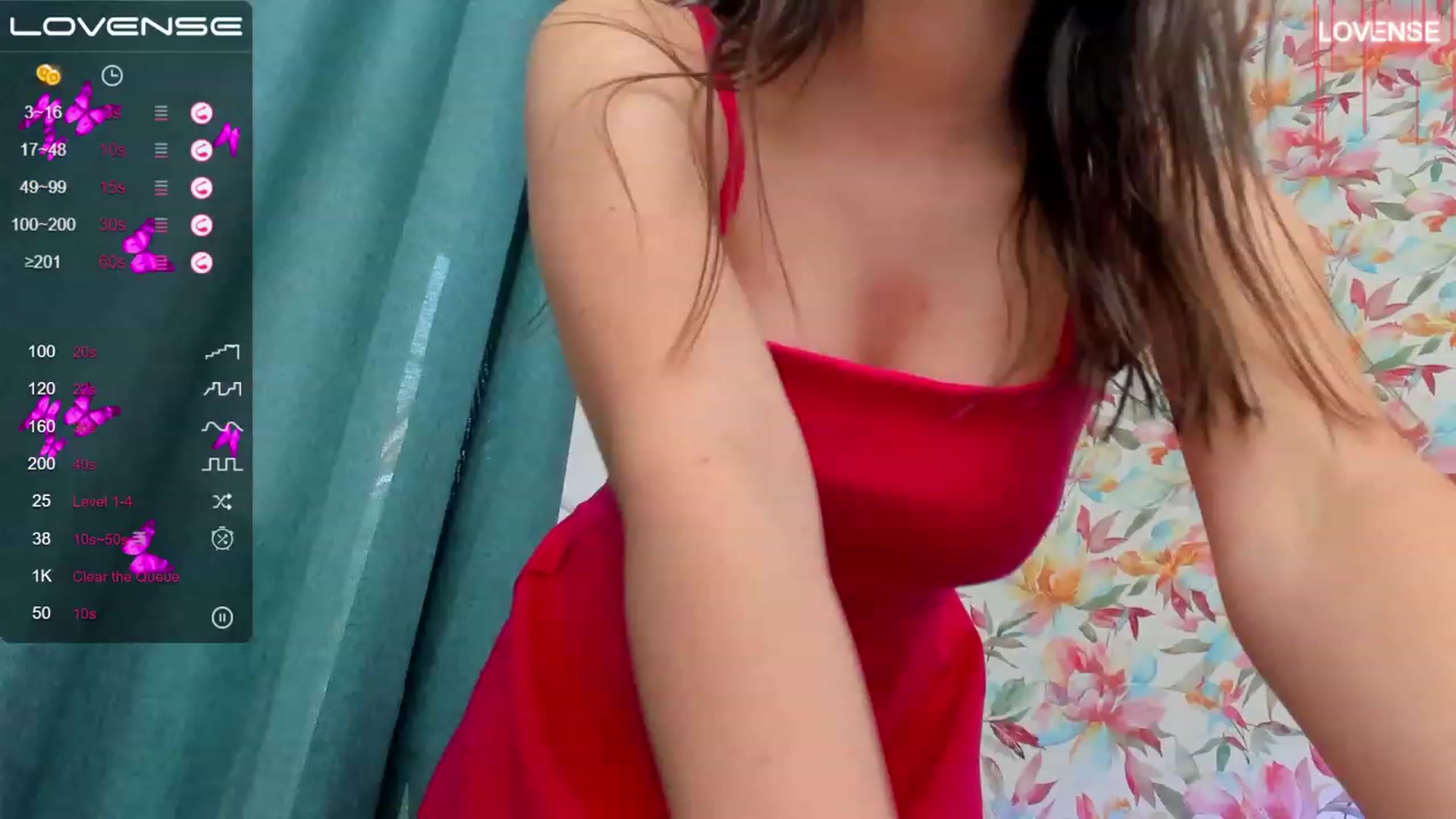 Gallery image thumbnail from SofiGrace's myfreecams stream on, 05/30/2023, 15:17 image 3 of 20