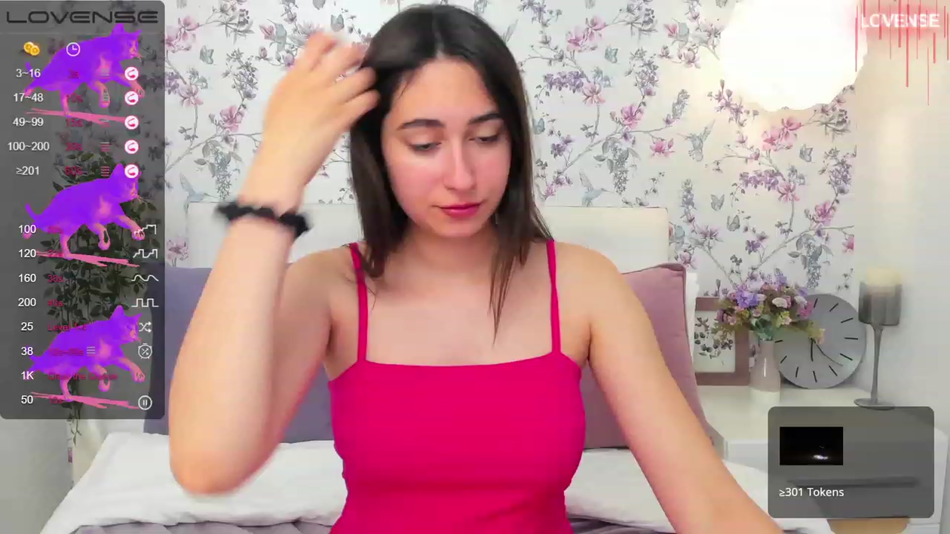 Gallery image thumbnail from SofiGrace's myfreecams stream on, 05/31/2023, 12:09 image 1 of 20