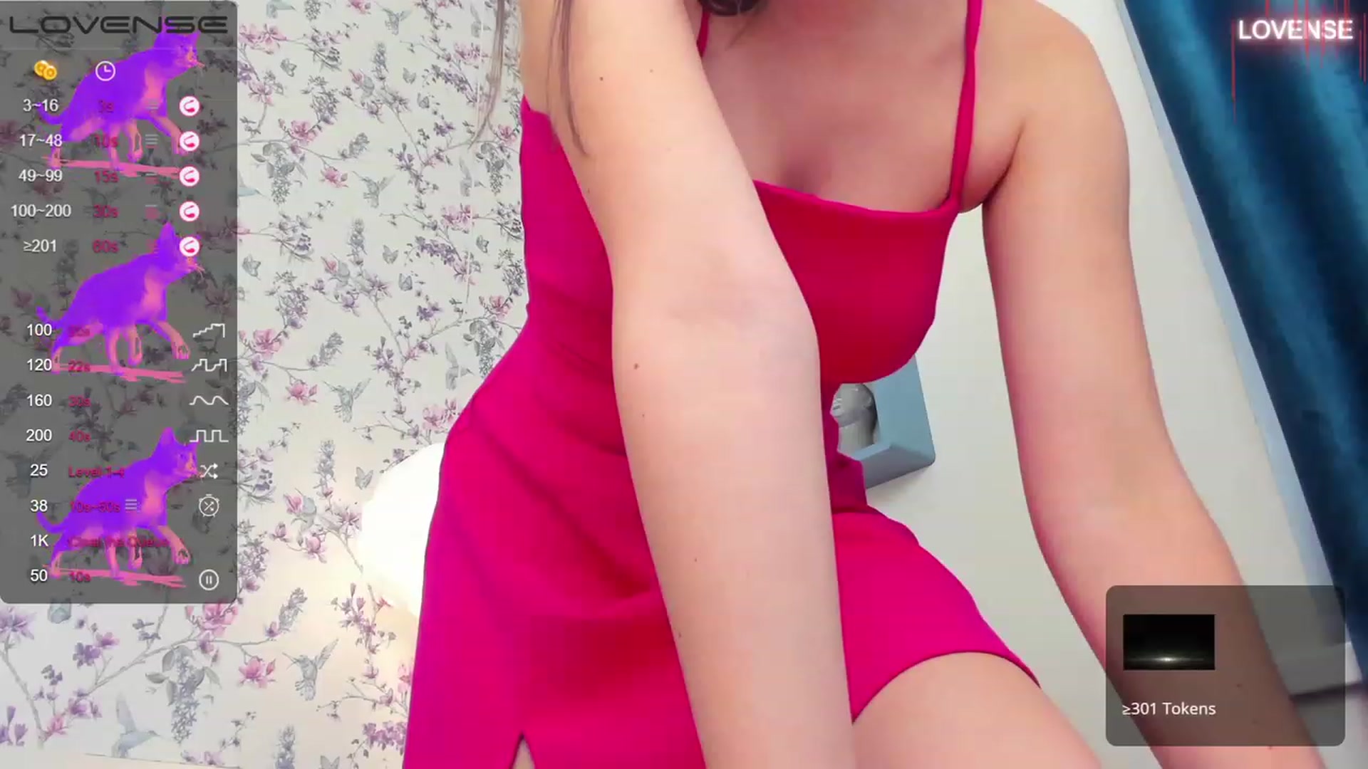 Gallery image thumbnail from SofiGrace's myfreecams stream on, 05/31/2023, 12:09 image 14 of 20