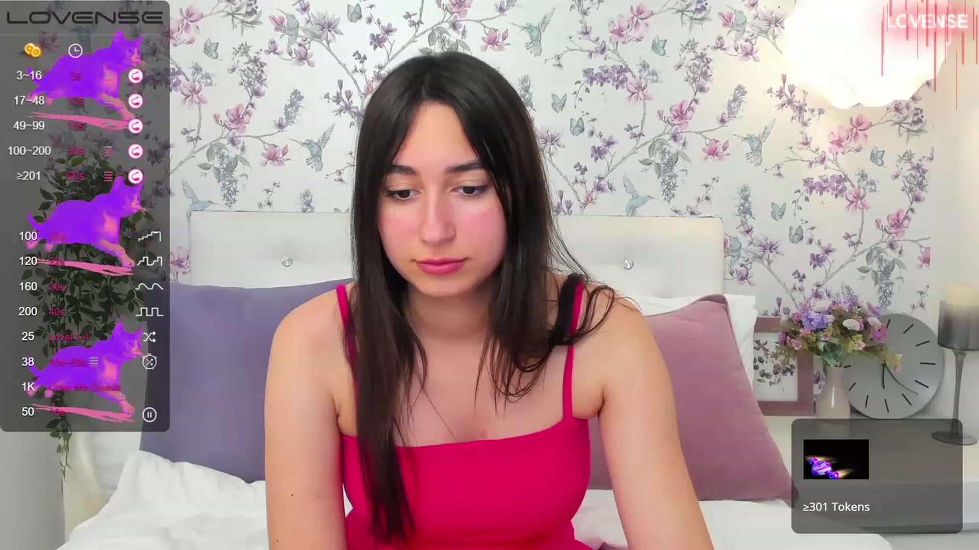 Gallery image thumbnail from SofiGrace's myfreecams stream on, 05/31/2023, 12:09 image 6 of 20