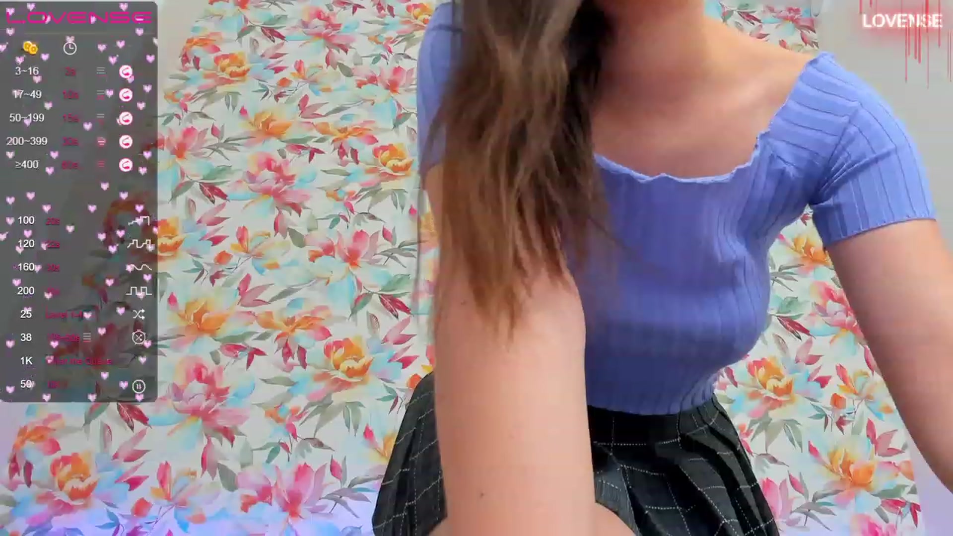 Gallery image thumbnail from SofiGrace's myfreecams stream on, 06/03/2023, 10:16 image 18 of 20