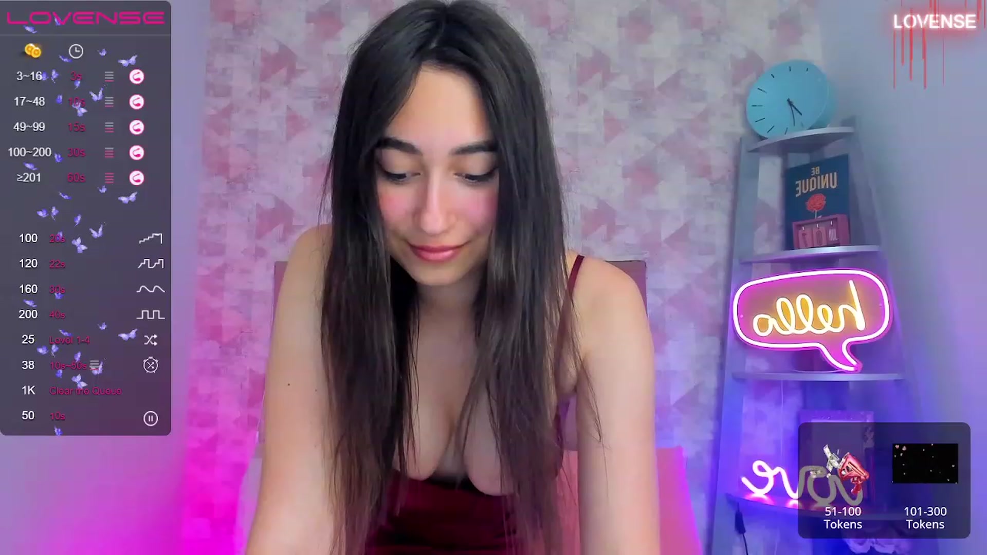 Gallery image thumbnail from SofiGrace's myfreecams stream on, 06/09/2023, 14:22 image 18 of 20