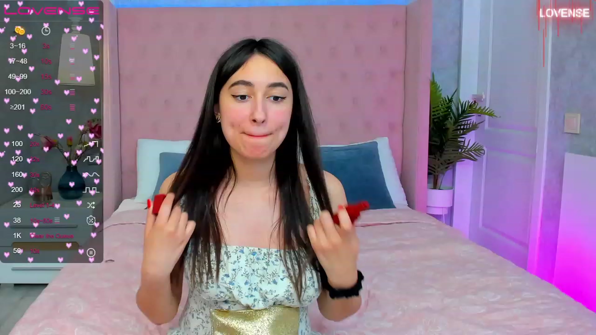 Gallery image thumbnail from SofiGrace's myfreecams stream on, 06/13/2023, 15:59 image 18 of 20