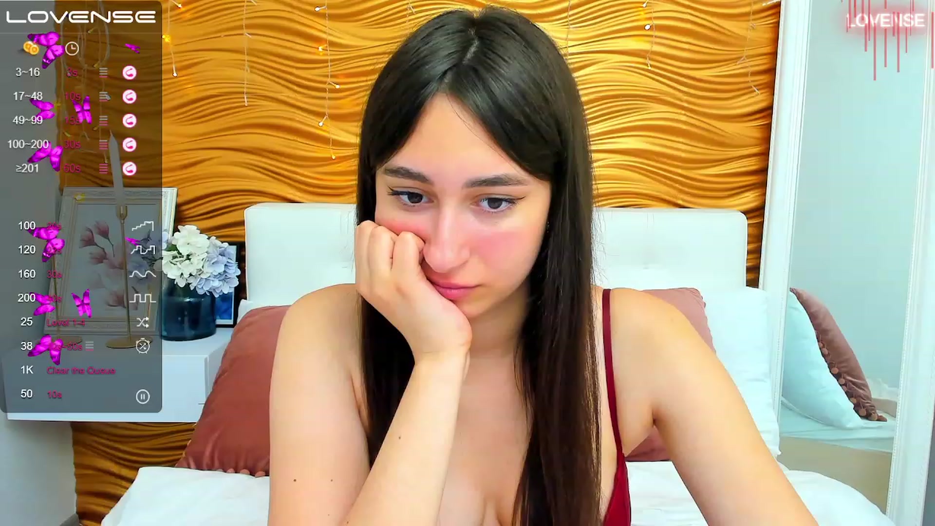 Gallery image thumbnail from SofiGrace's myfreecams stream on, 06/16/2023, 19:04 image 1 of 20