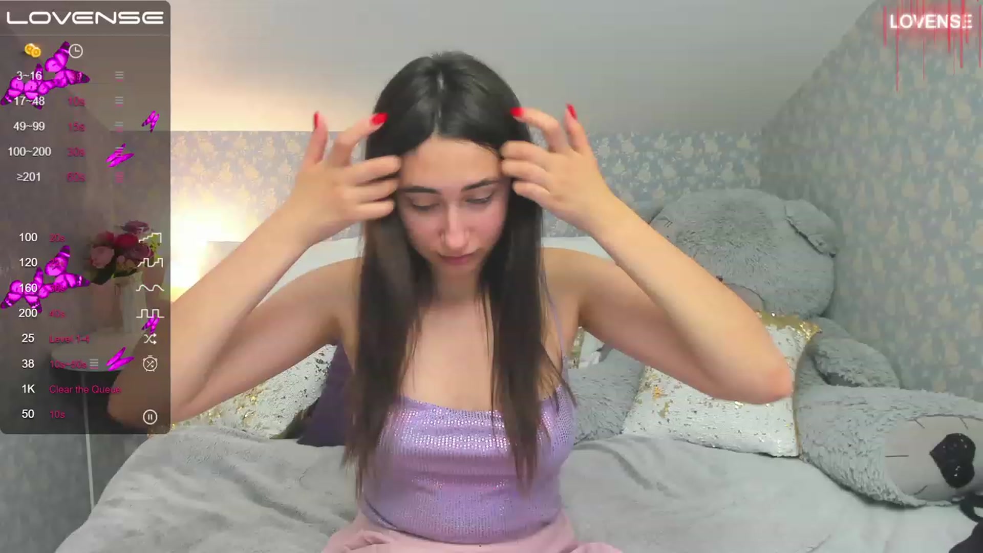 Gallery image thumbnail from SofiGrace's myfreecams stream on, 06/18/2023, 12:01 image 3 of 20