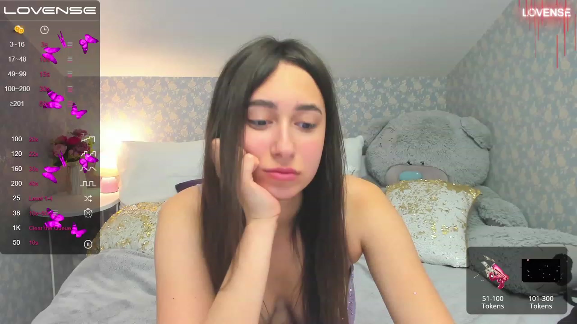 Gallery image thumbnail from SofiGrace's myfreecams stream on, 06/18/2023, 12:01 image 5 of 20