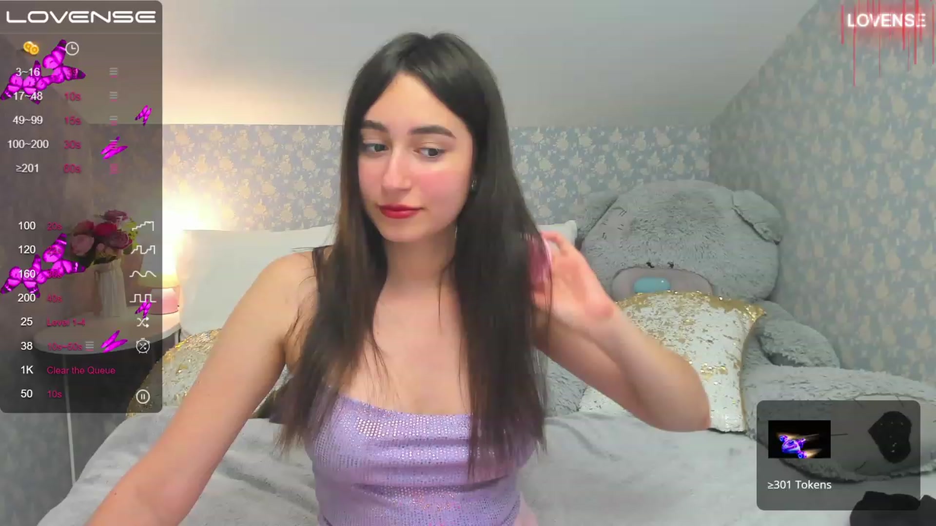 Gallery image thumbnail from SofiGrace's myfreecams stream on, 06/18/2023, 12:01 image 12 of 20