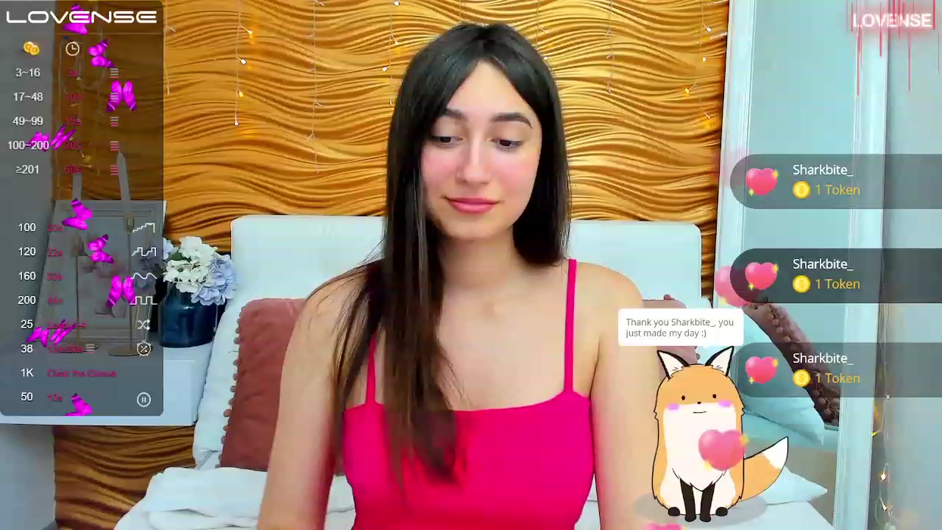 Gallery image thumbnail from SofiGrace's myfreecams stream on, 06/20/2023, 14:54 image 19 of 20