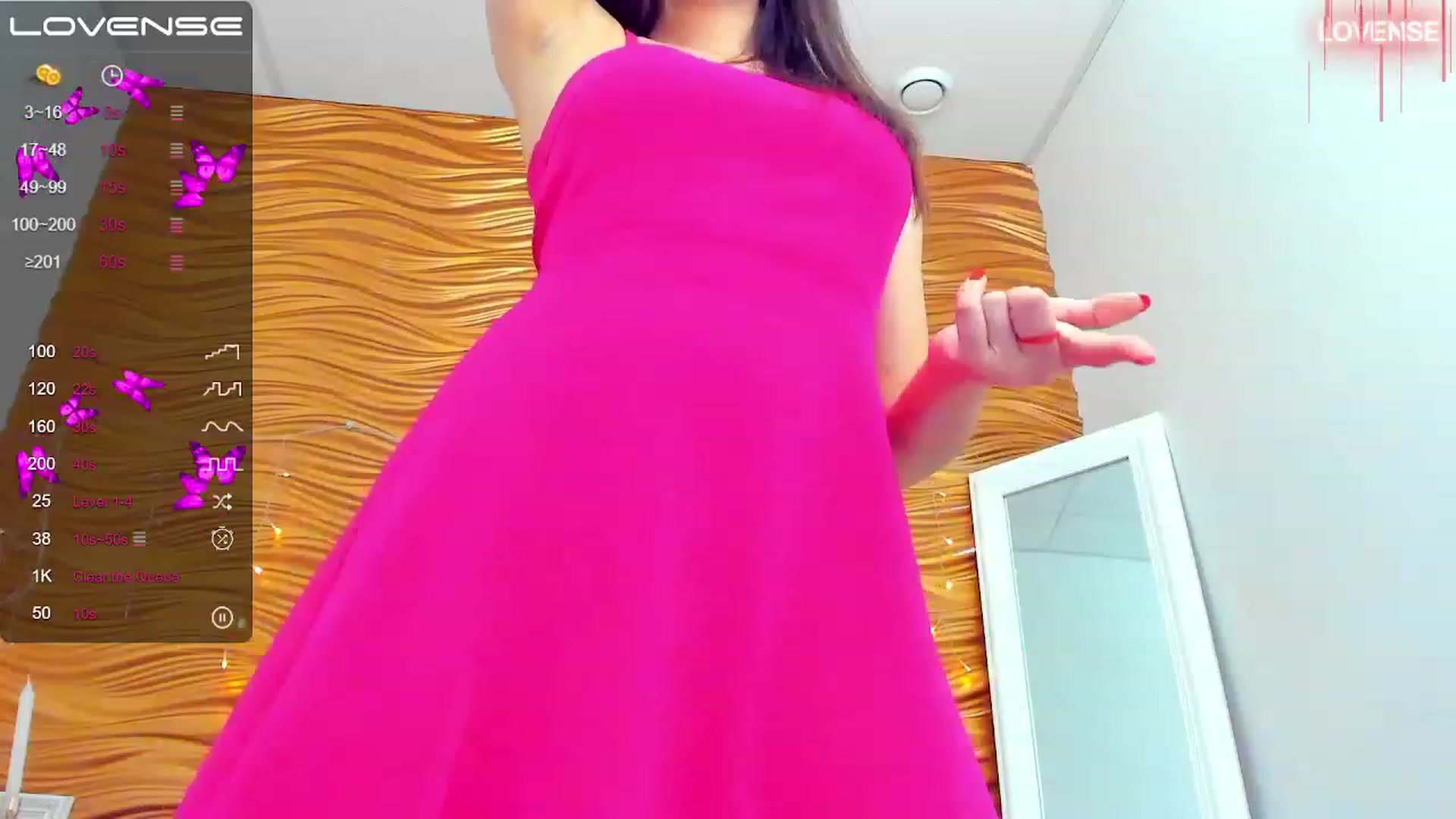 Gallery image thumbnail from SofiGrace's myfreecams stream on, 06/20/2023, 14:54 image 7 of 20