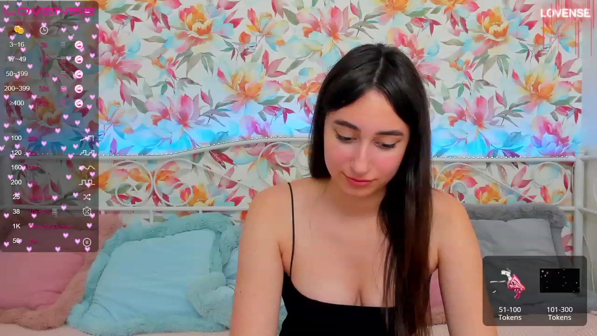 Gallery image thumbnail from SofiGrace's myfreecams stream on, 06/25/2023, 08:50 image 19 of 20