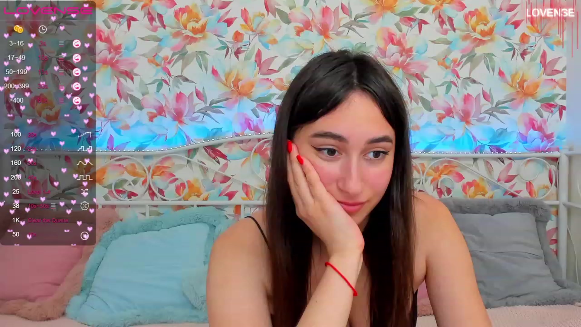 Gallery image thumbnail from SofiGrace's myfreecams stream on, 06/25/2023, 08:50 image 17 of 20