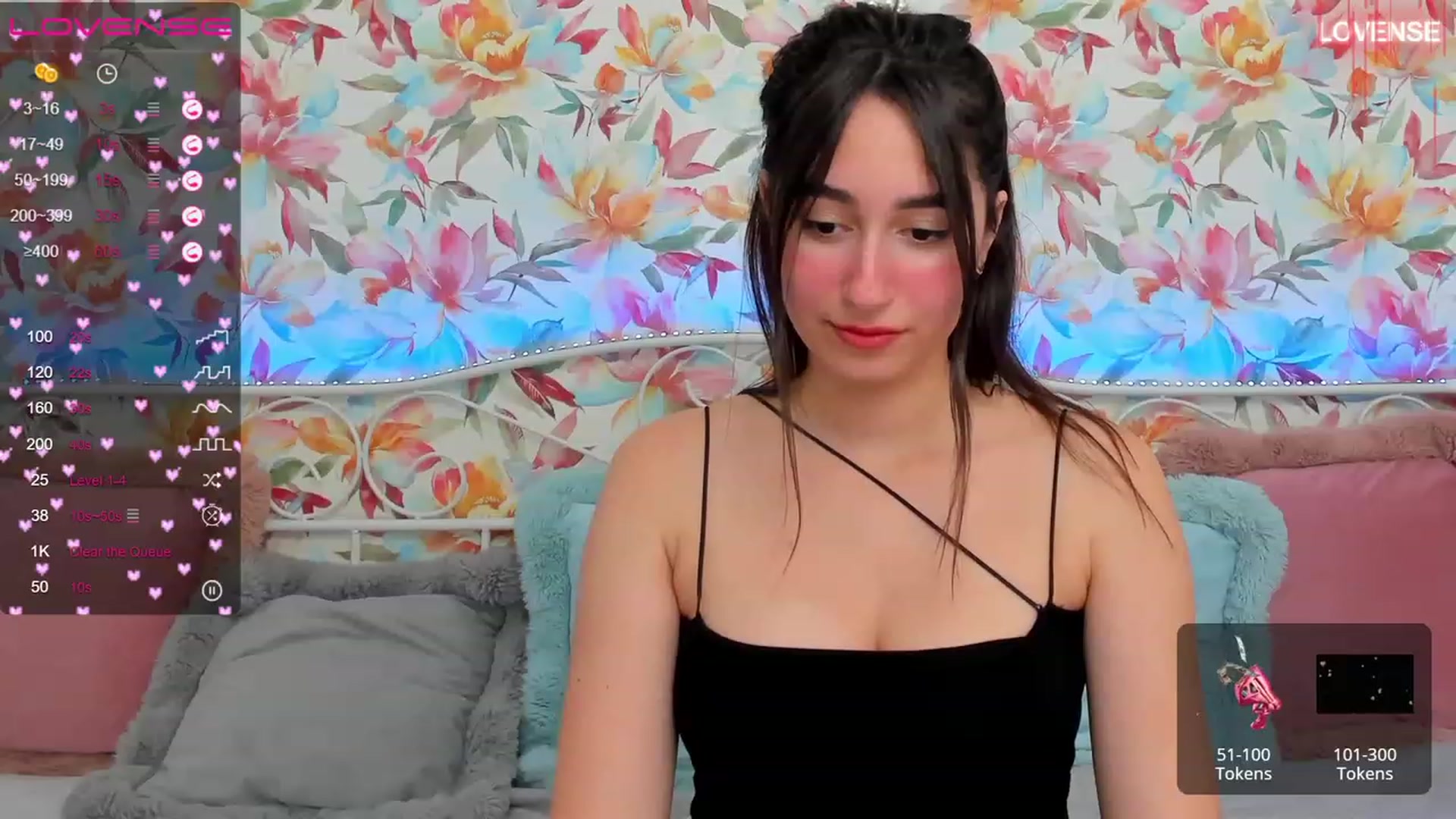 Gallery image thumbnail from SofiGrace's myfreecams stream on, 07/02/2023, 08:09 image 17 of 20
