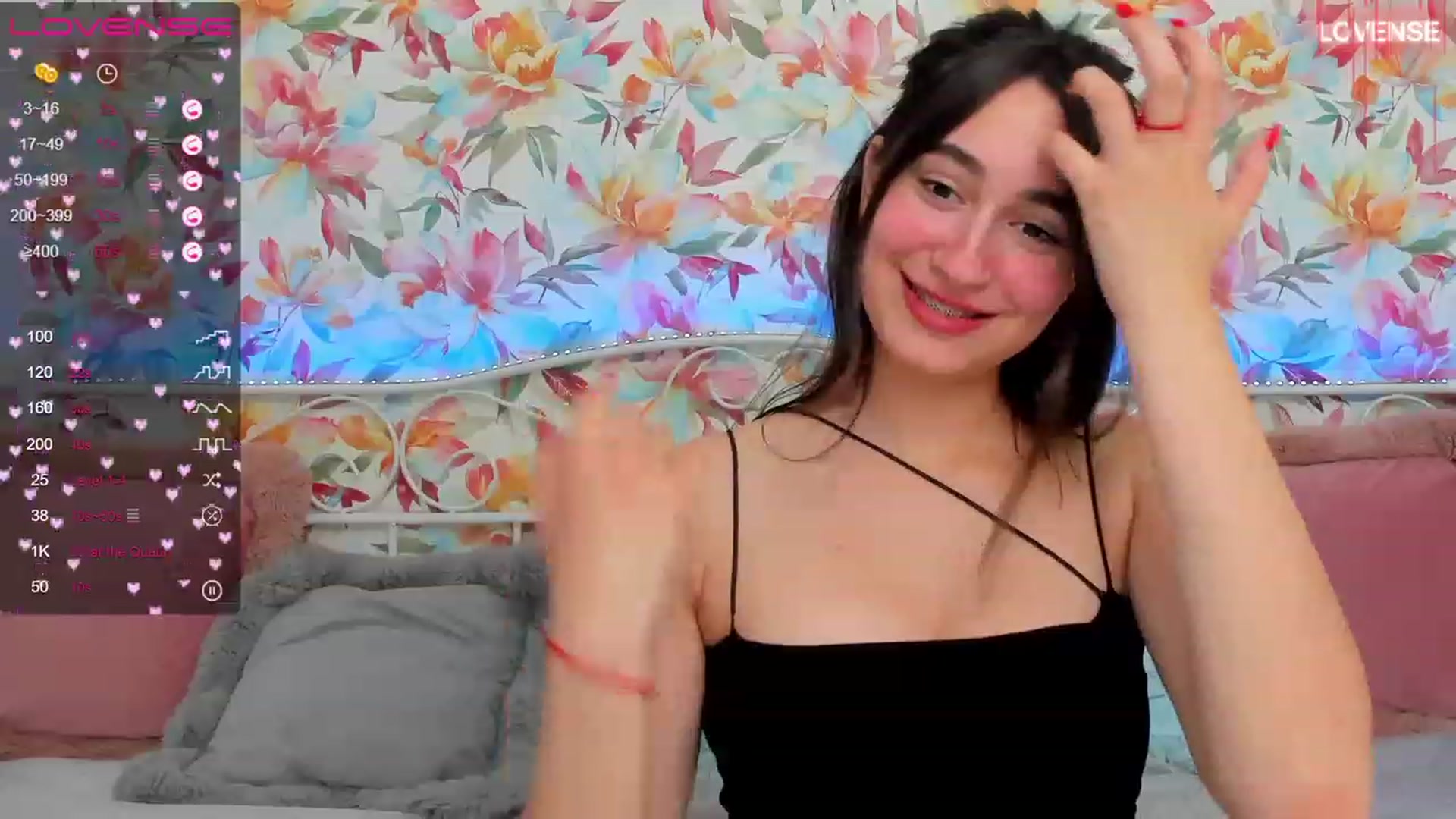 Gallery image thumbnail from SofiGrace's myfreecams stream on, 07/02/2023, 08:09 image 14 of 20