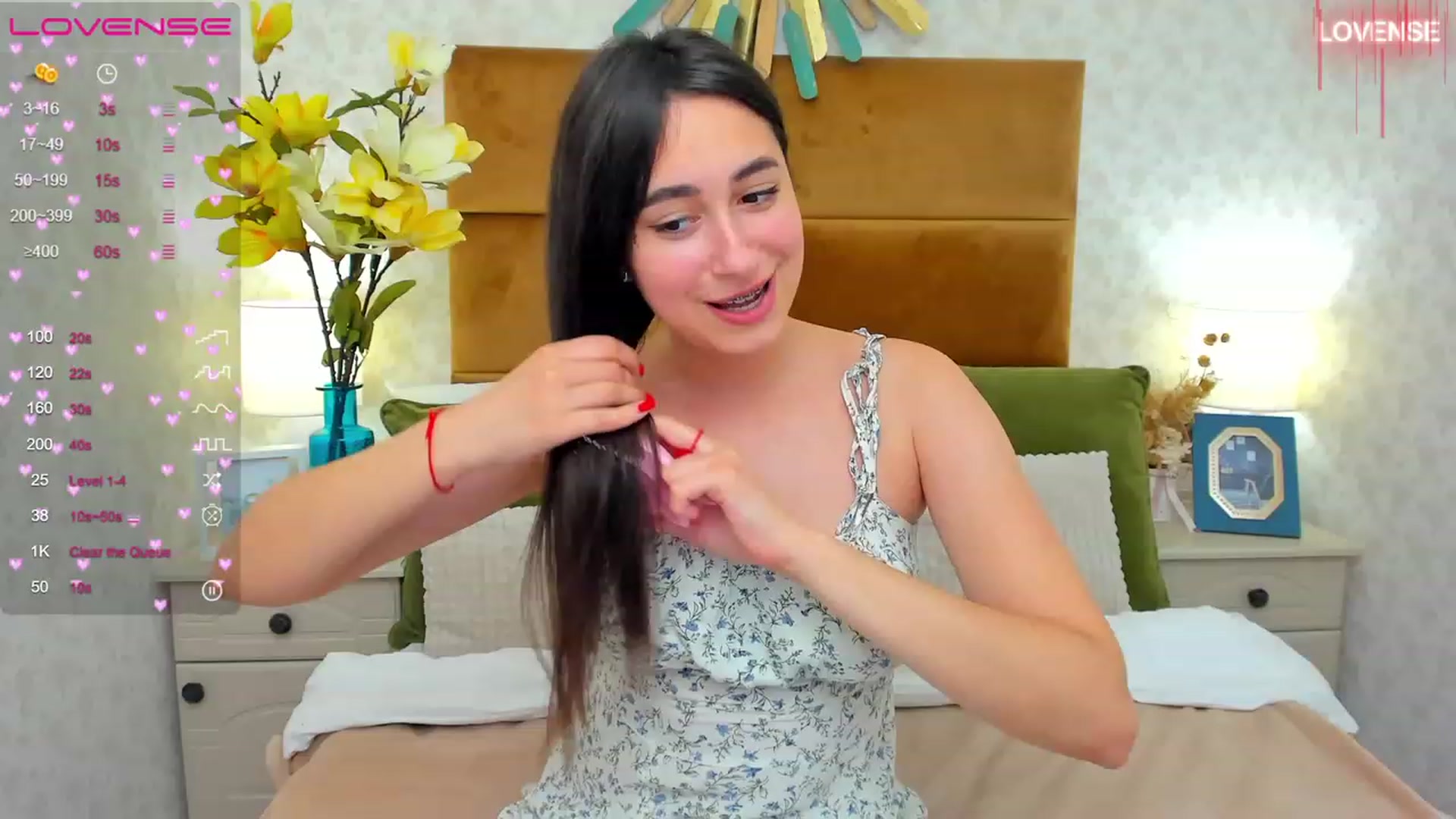 Gallery image thumbnail from SofiGrace's myfreecams stream on, 07/08/2023, 19:01 image 18 of 20