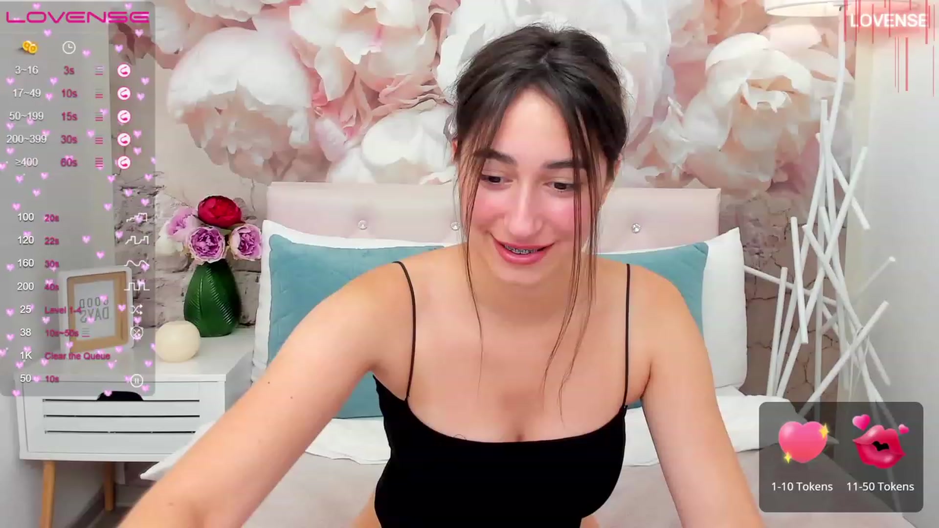Gallery image thumbnail from SofiGrace's myfreecams stream on, 07/22/2023, 15:44 image 8 of 20