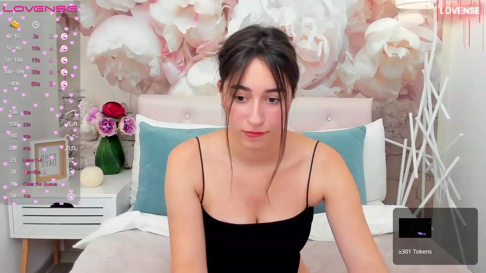 Gallery image thumbnail from SofiGrace's myfreecams stream on, 07/22/2023, 15:44 image 2 of 20