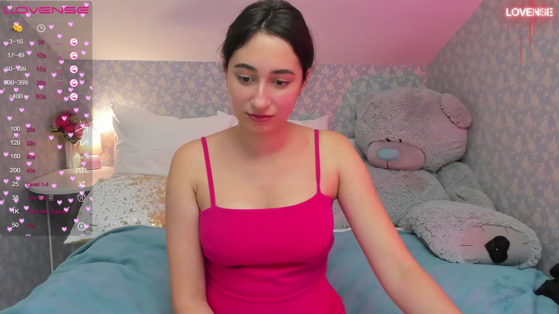 Gallery image thumbnail from SofiGrace's myfreecams stream on, 07/24/2023, 10:43 image 20 of 20