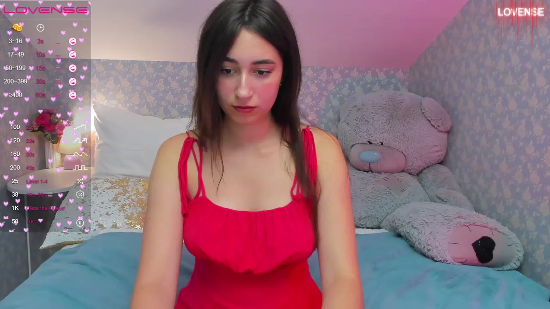 Gallery image thumbnail from SofiGrace's myfreecams stream on, 07/25/2023, 13:47 image 5 of 20