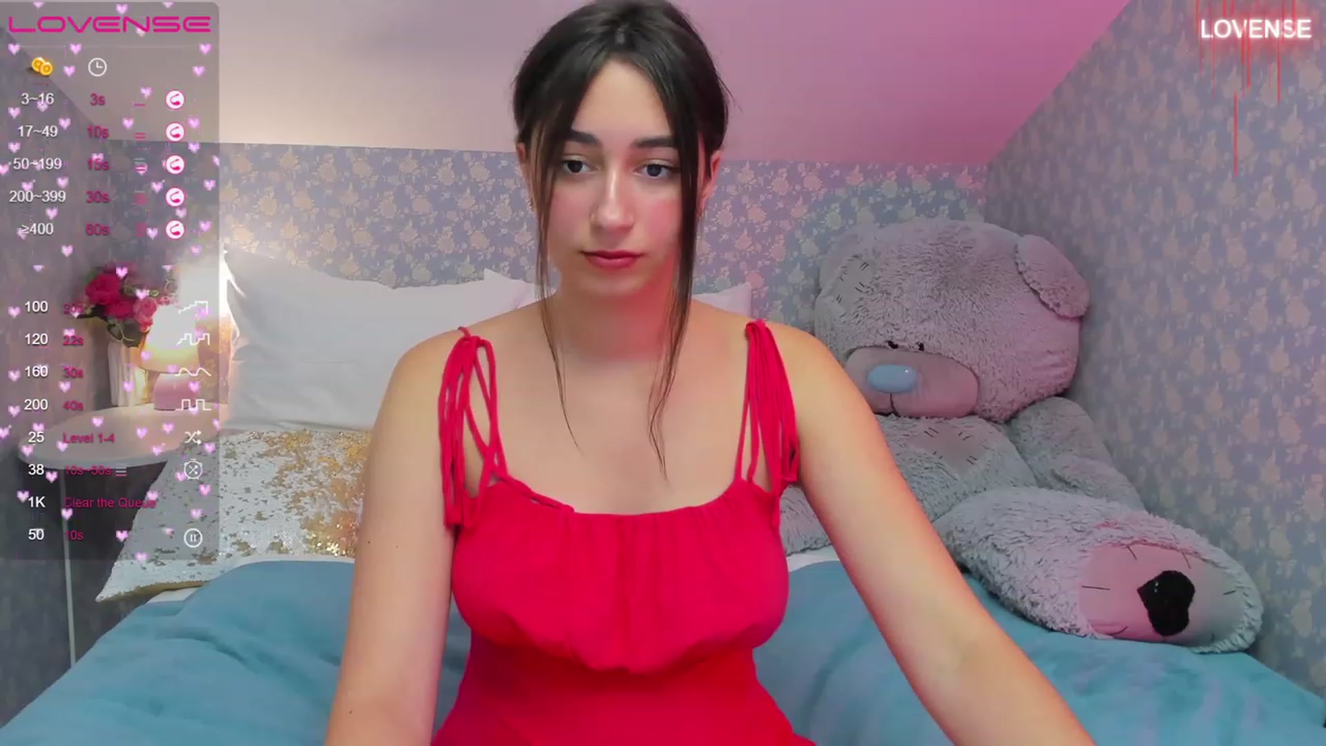 Gallery image thumbnail from SofiGrace's myfreecams stream on, 07/25/2023, 13:47 image 9 of 20